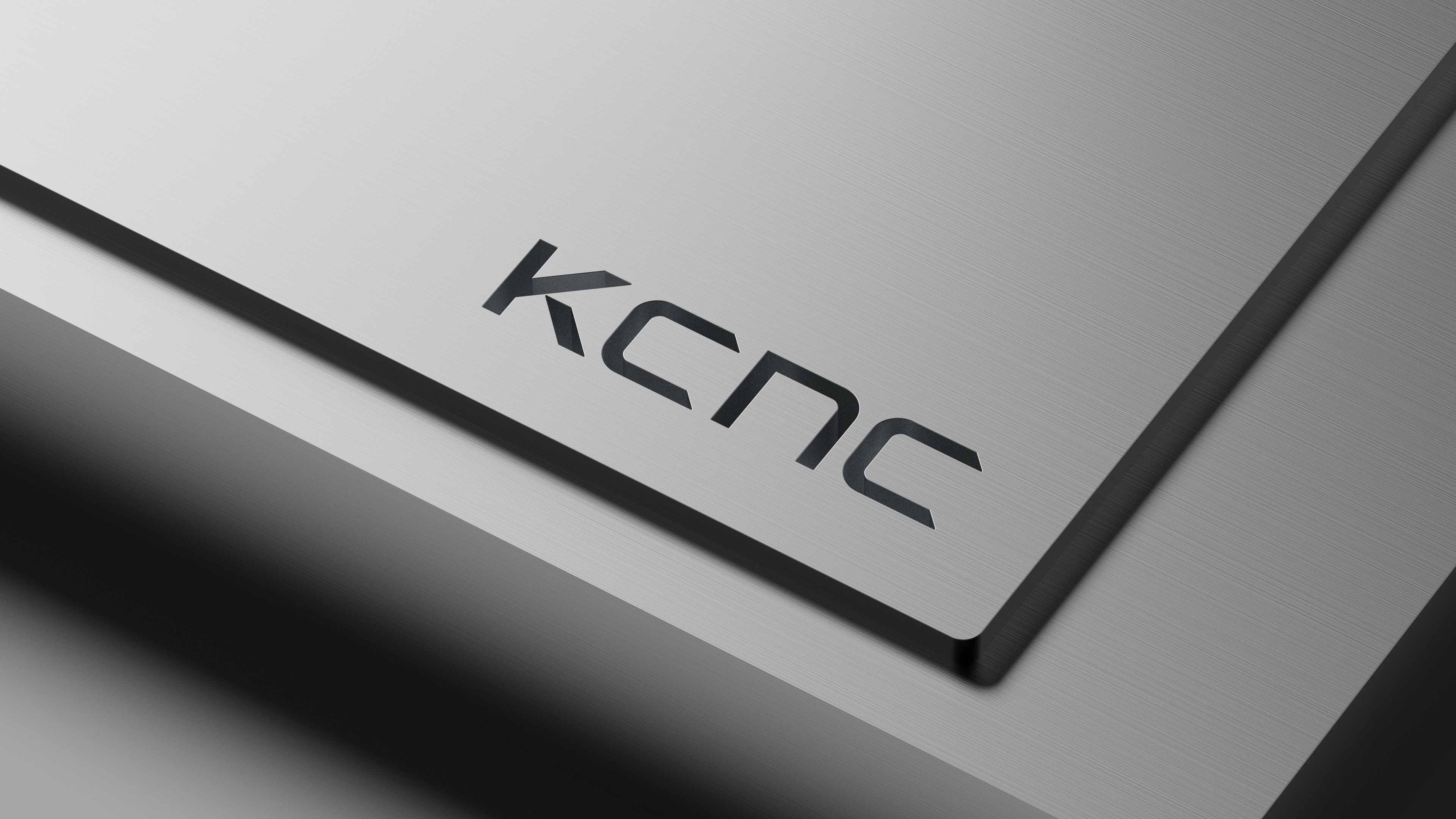 KCNC Logo detail