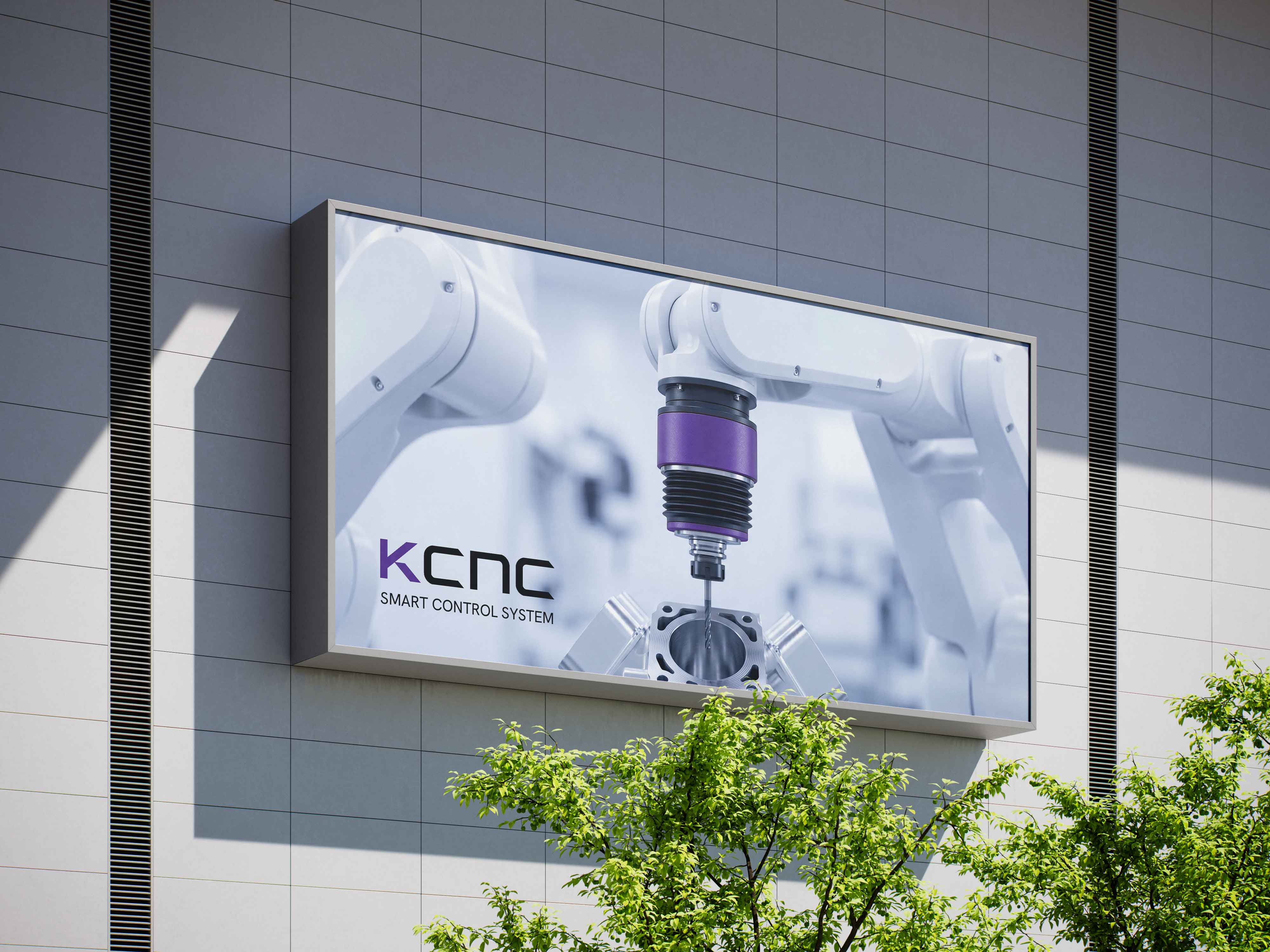 KCNC Office