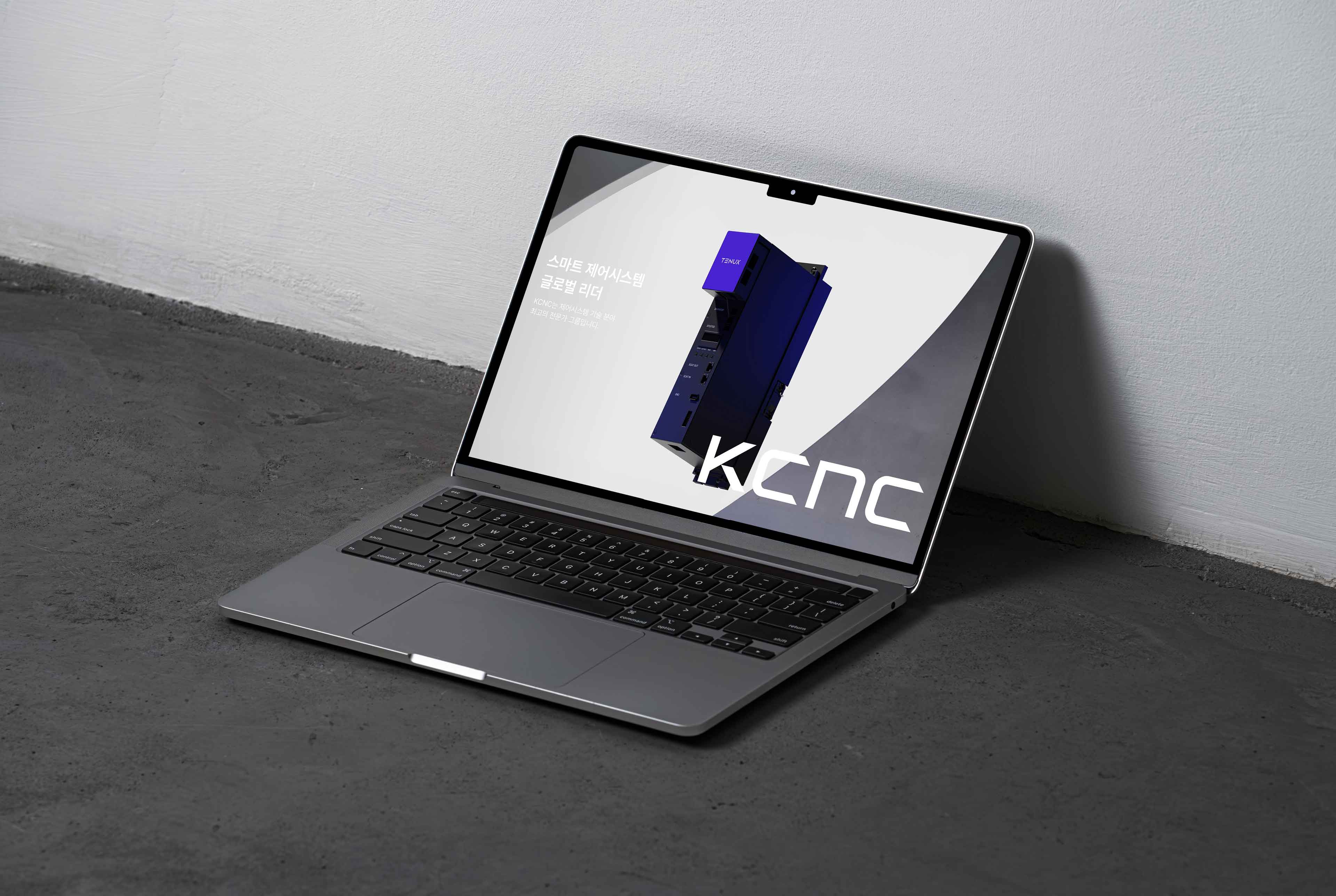 Laptop Mockup