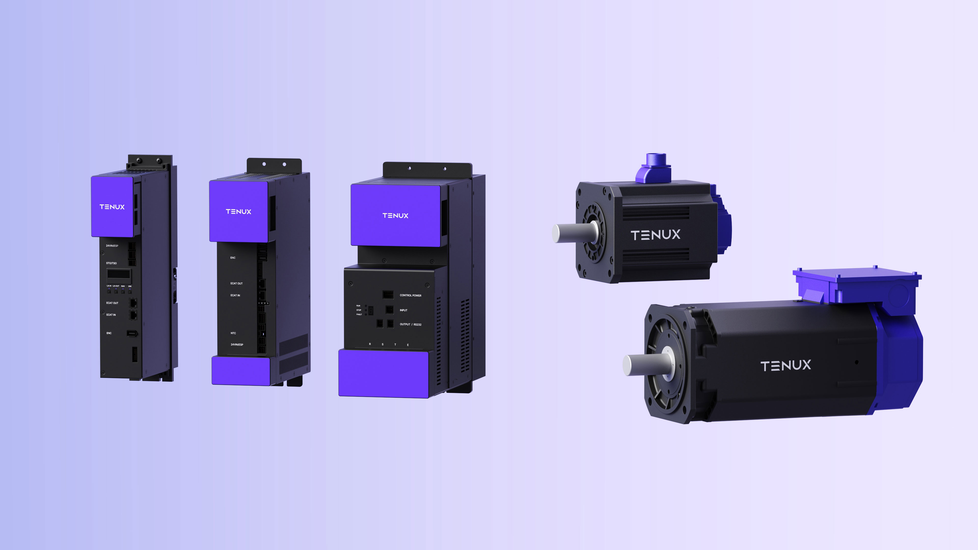 TENUX Drive Systems