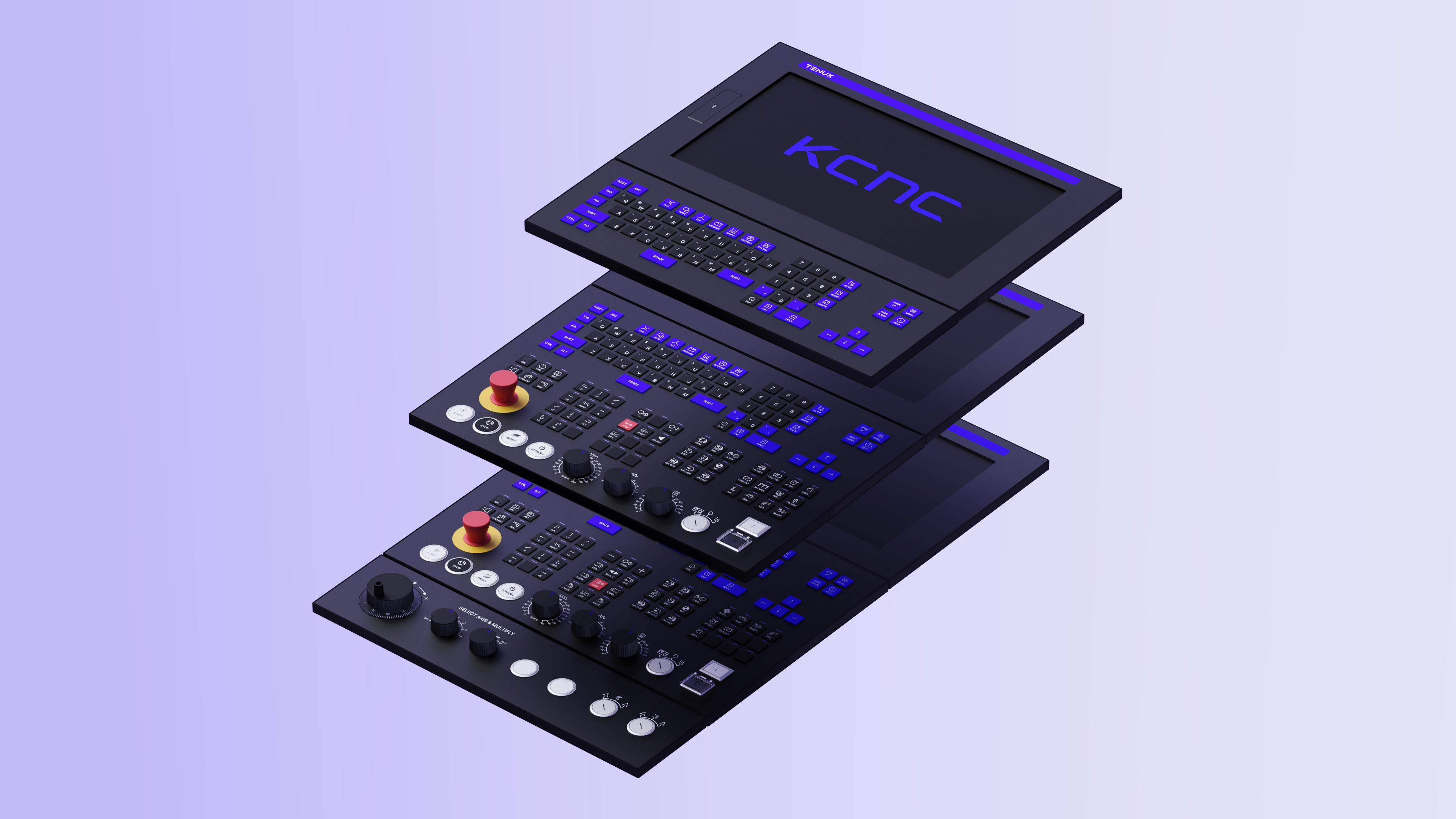 TENUX Controllers